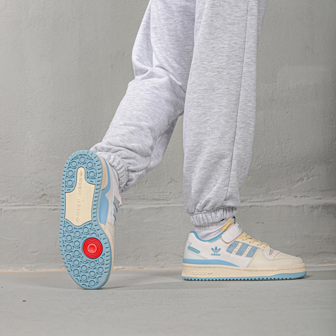 Adidas Forum 84 Low 'Carolina Blue'