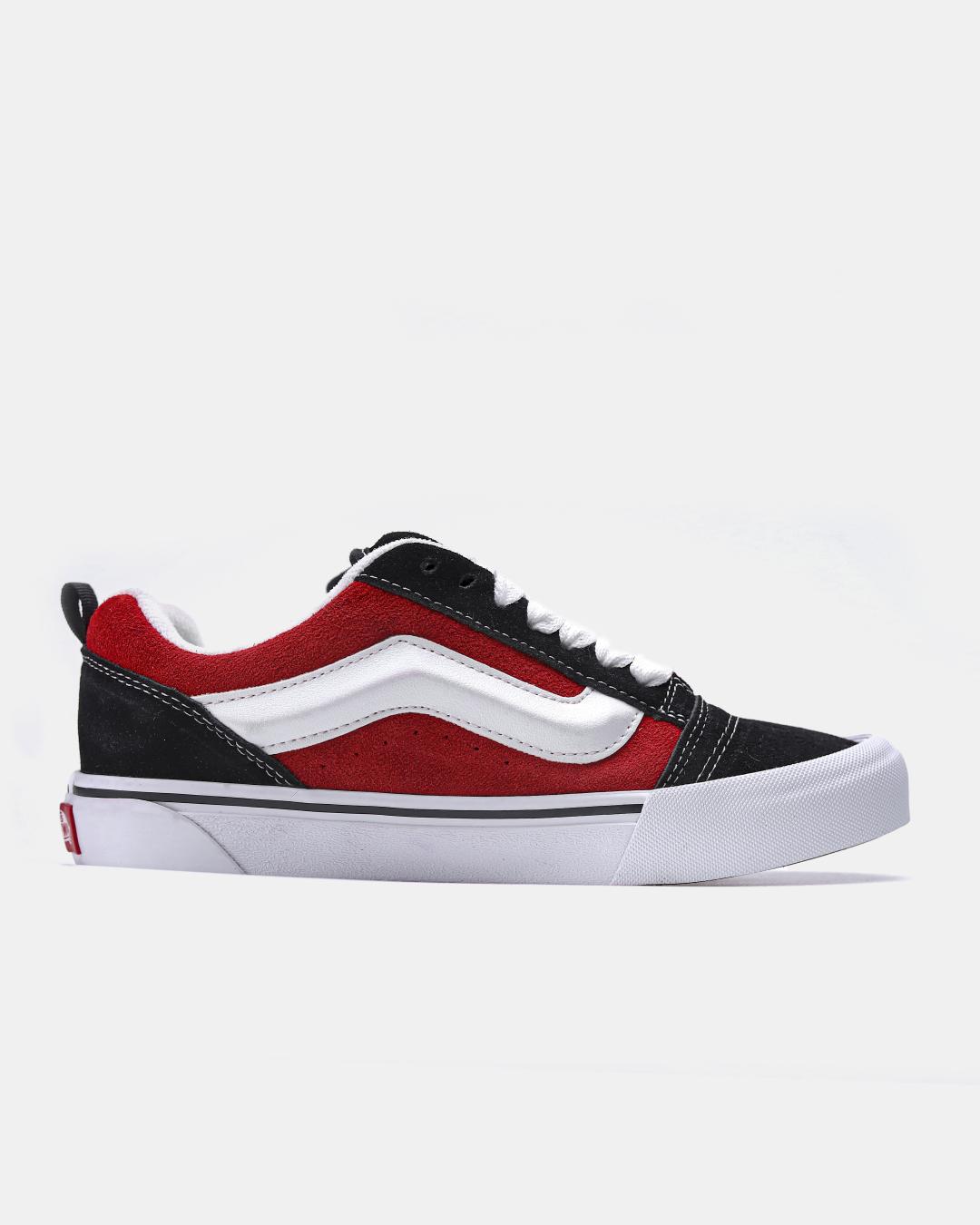 Vans Knu-Skool 'Black Red box