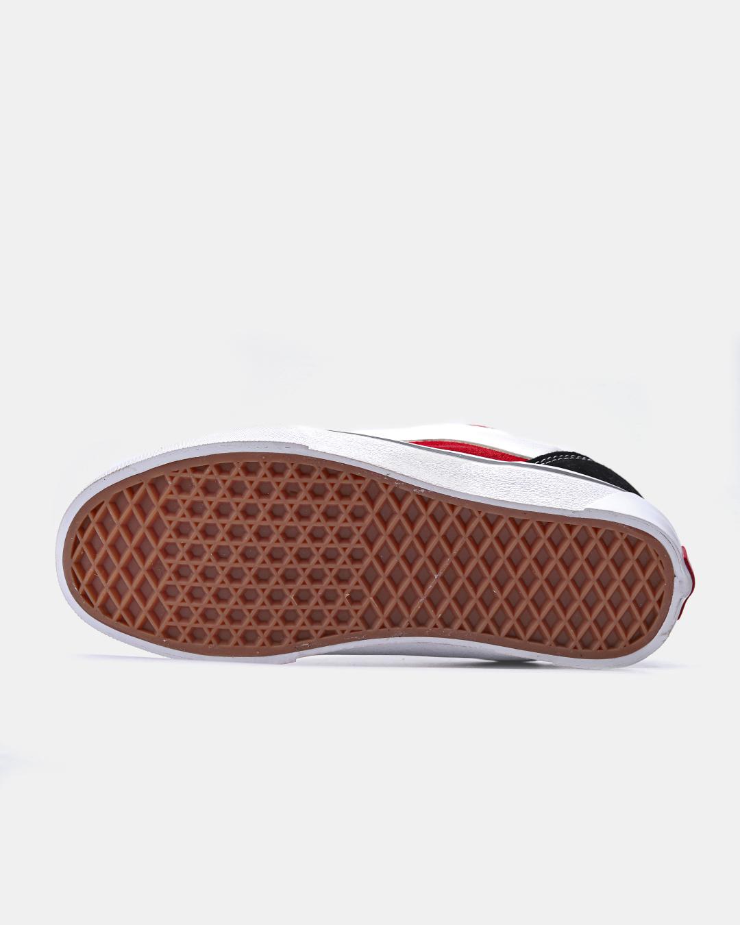 Vans Knu-Skool 'Black Red box