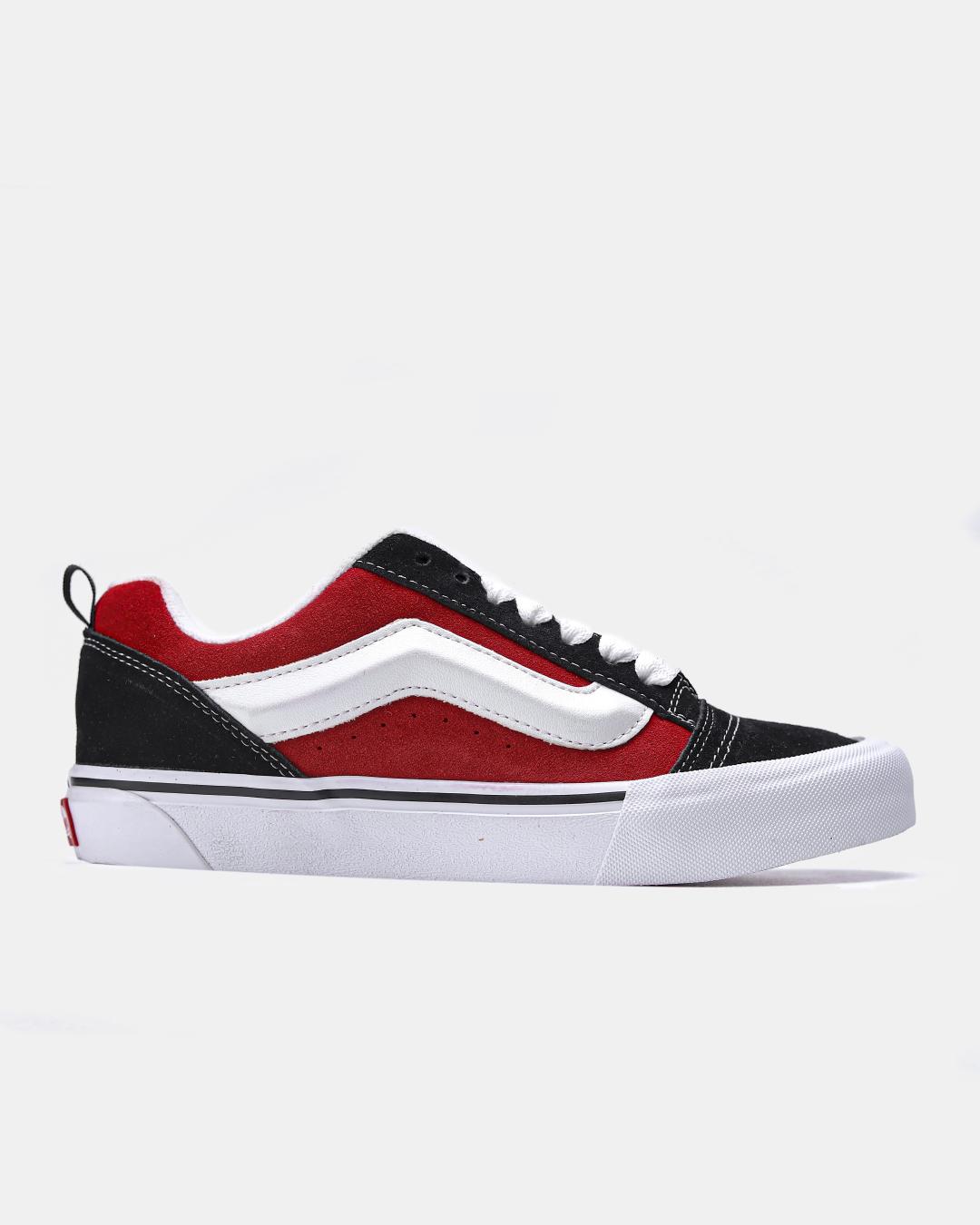 Vans Knu-Skool 'Black Red box
