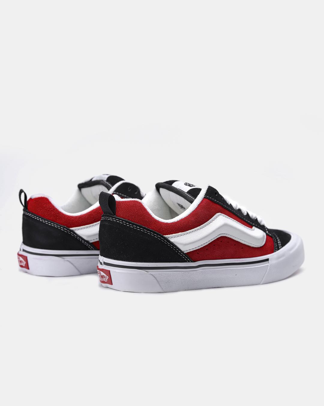 Vans Knu-Skool 'Black Red box