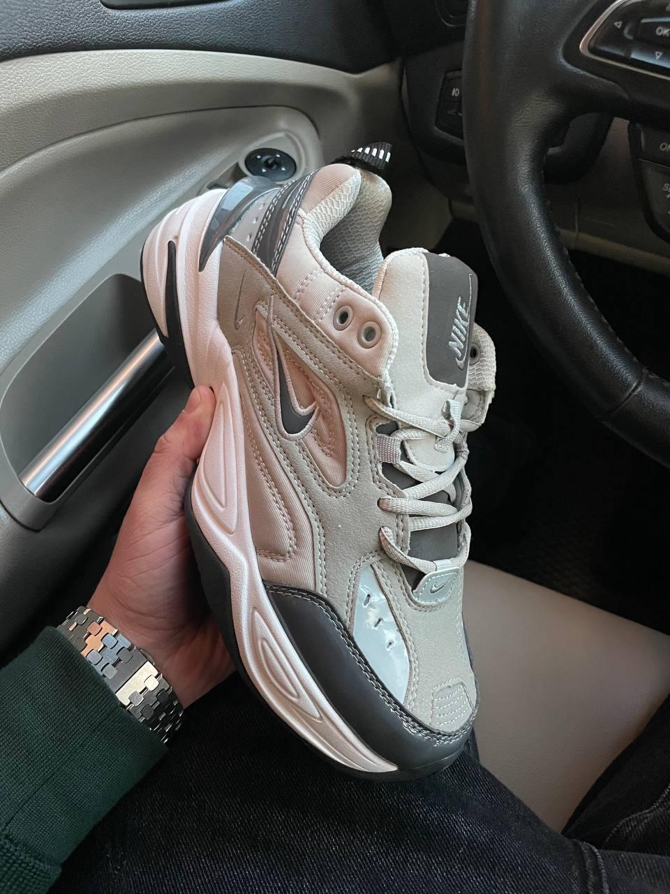 Nike M2K Tekno Grey v2