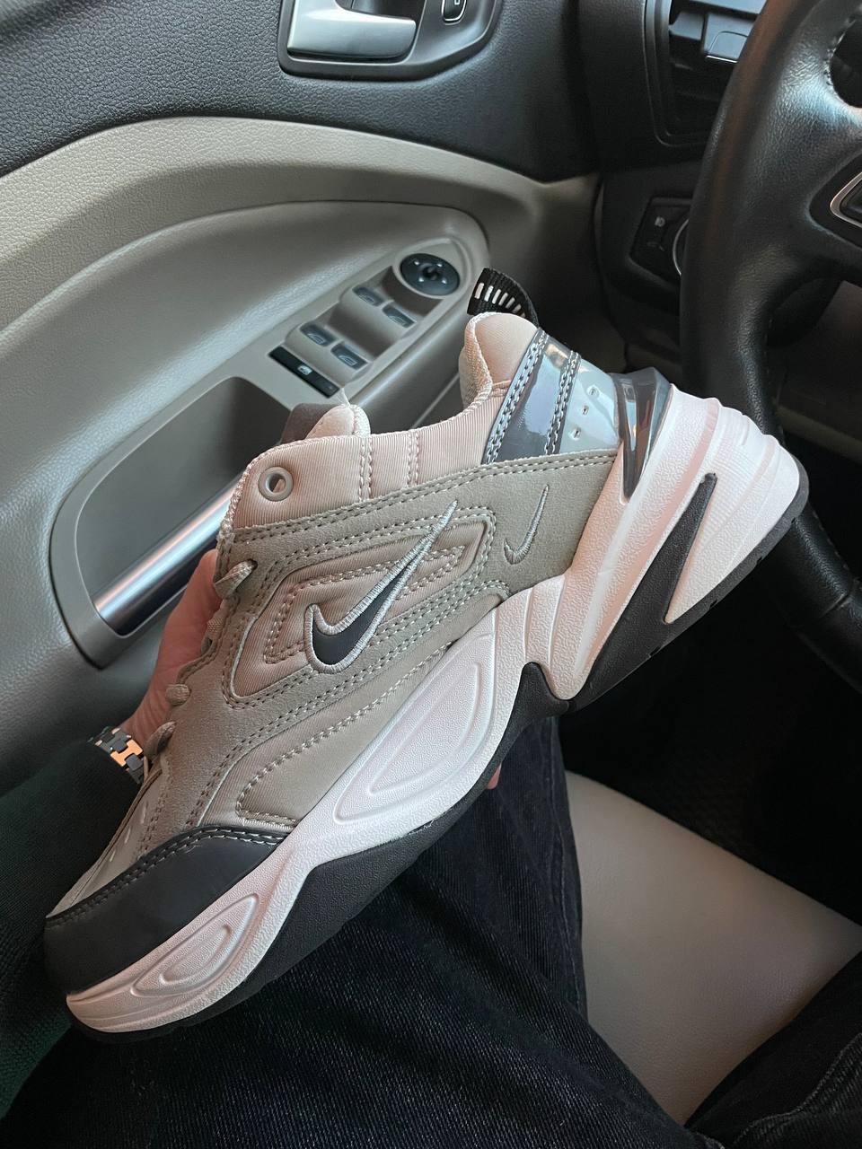 Nike M2K Tekno Grey v2