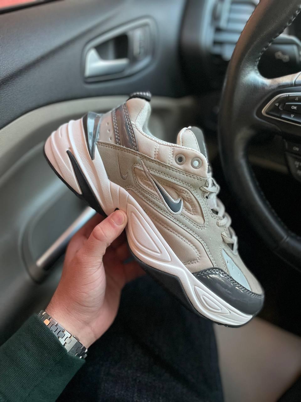 Nike M2K Tekno Grey v2