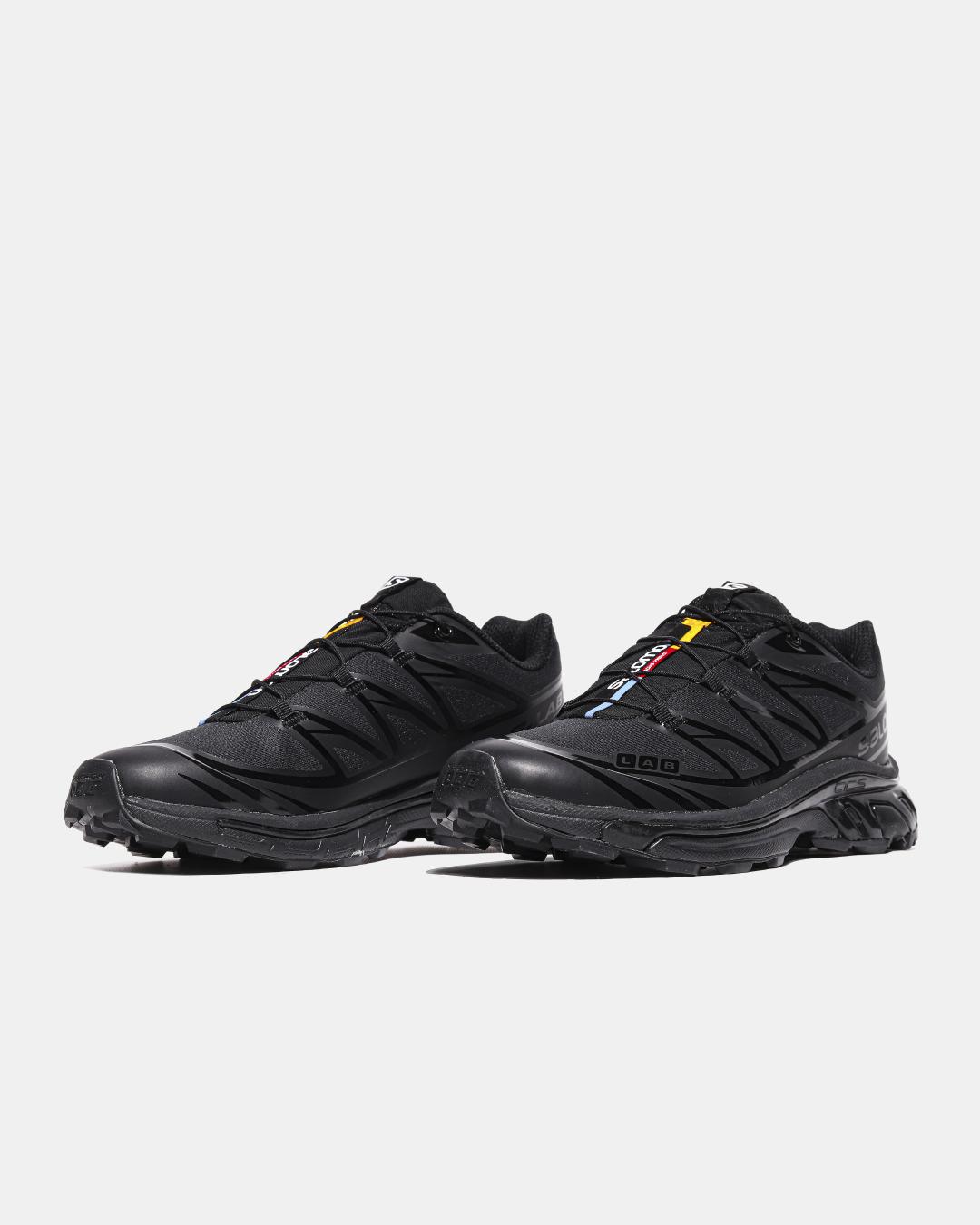 Salomon XT-6 'Black