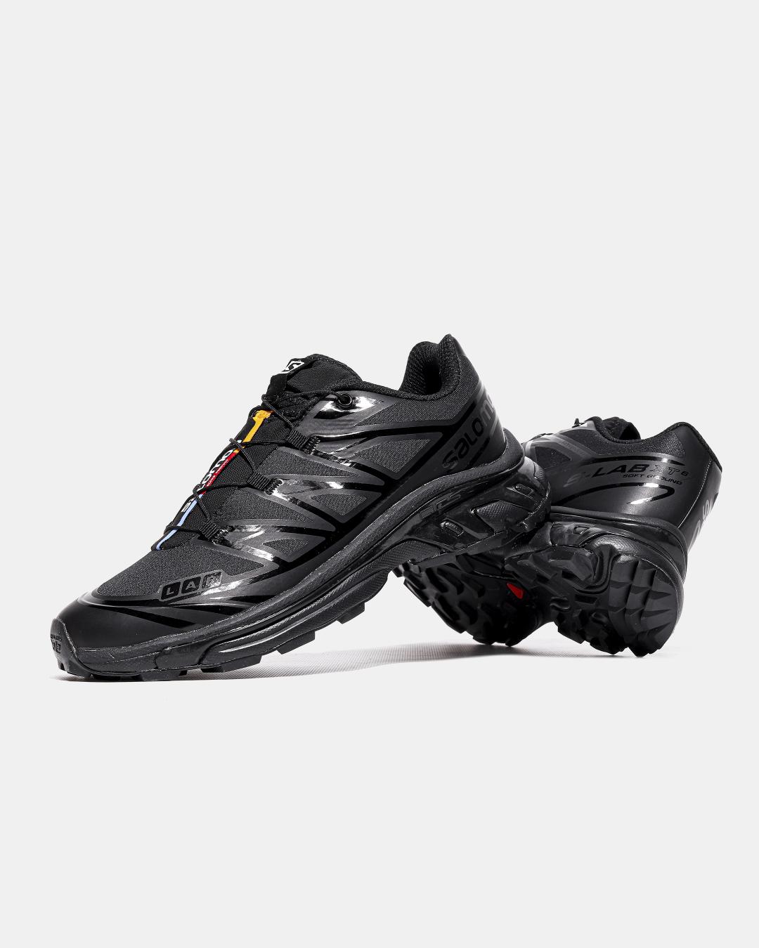 Salomon XT-6 'Black