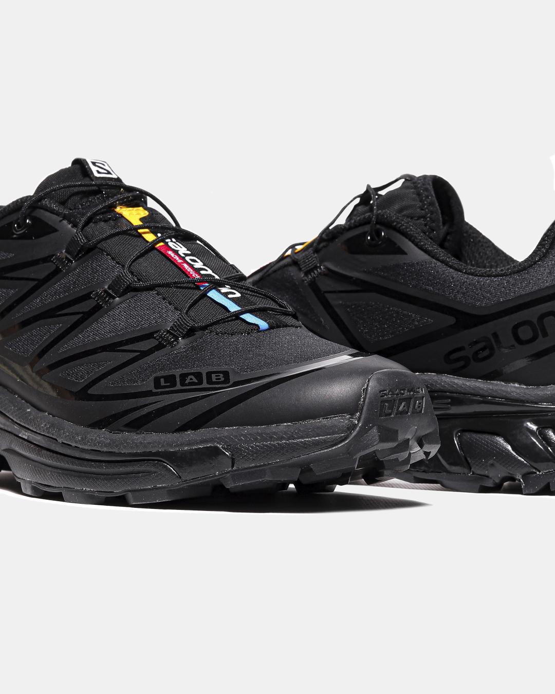Salomon XT-6 'Black