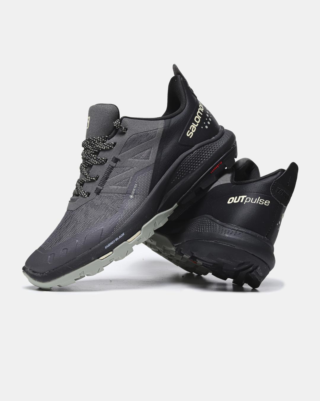 Salomon Outpulse GTX 'Magnet Black'