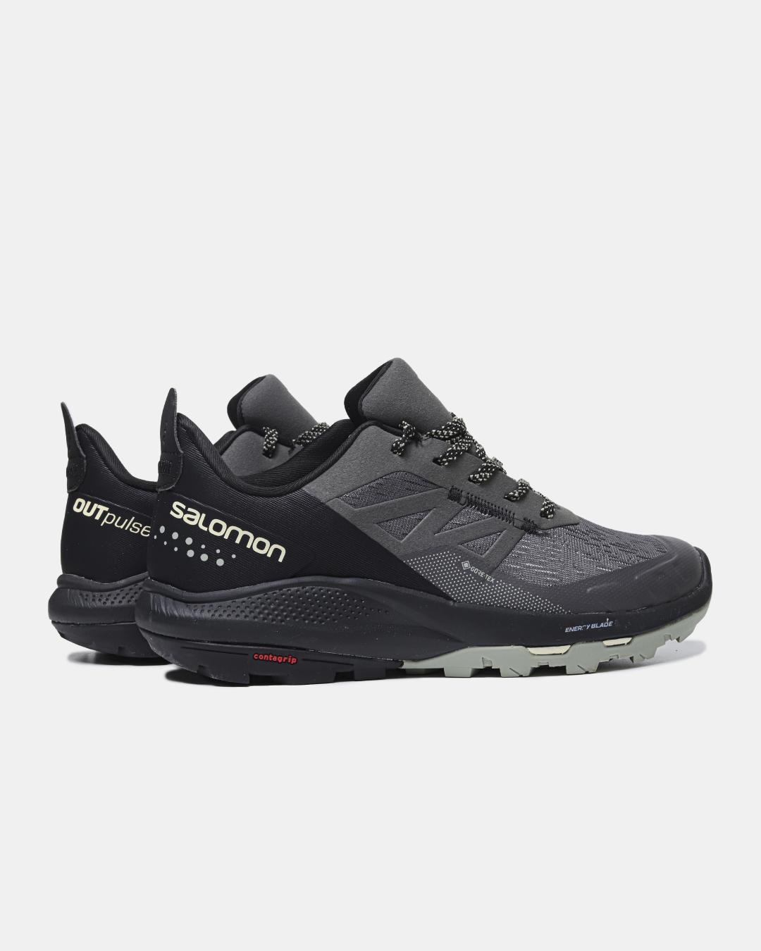 Salomon Outpulse GTX 'Magnet Black'