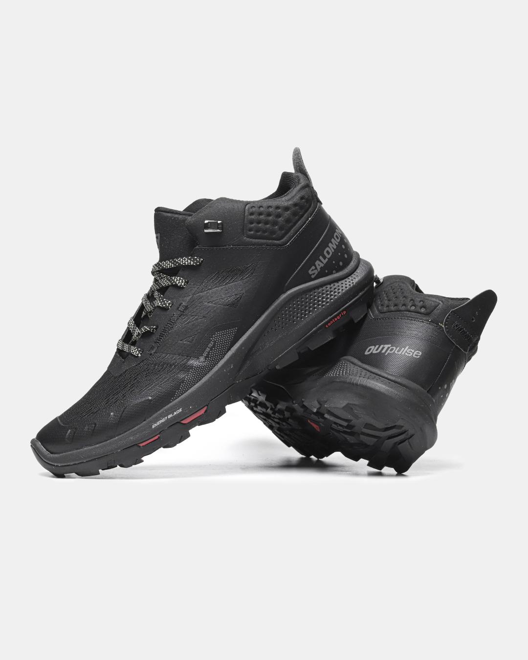 Salomon OUTpulse Mid GTX 'Black'