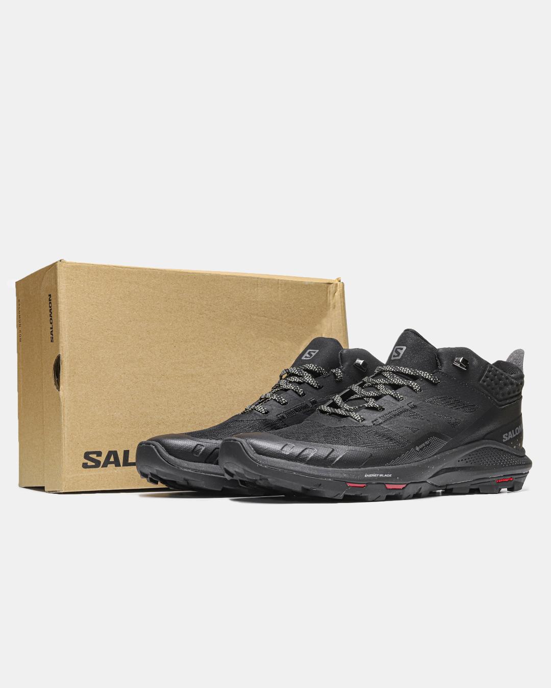 Salomon OUTpulse Mid GTX 'Black'