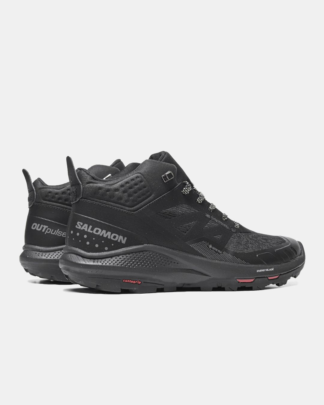 Salomon OUTpulse Mid GTX 'Black'