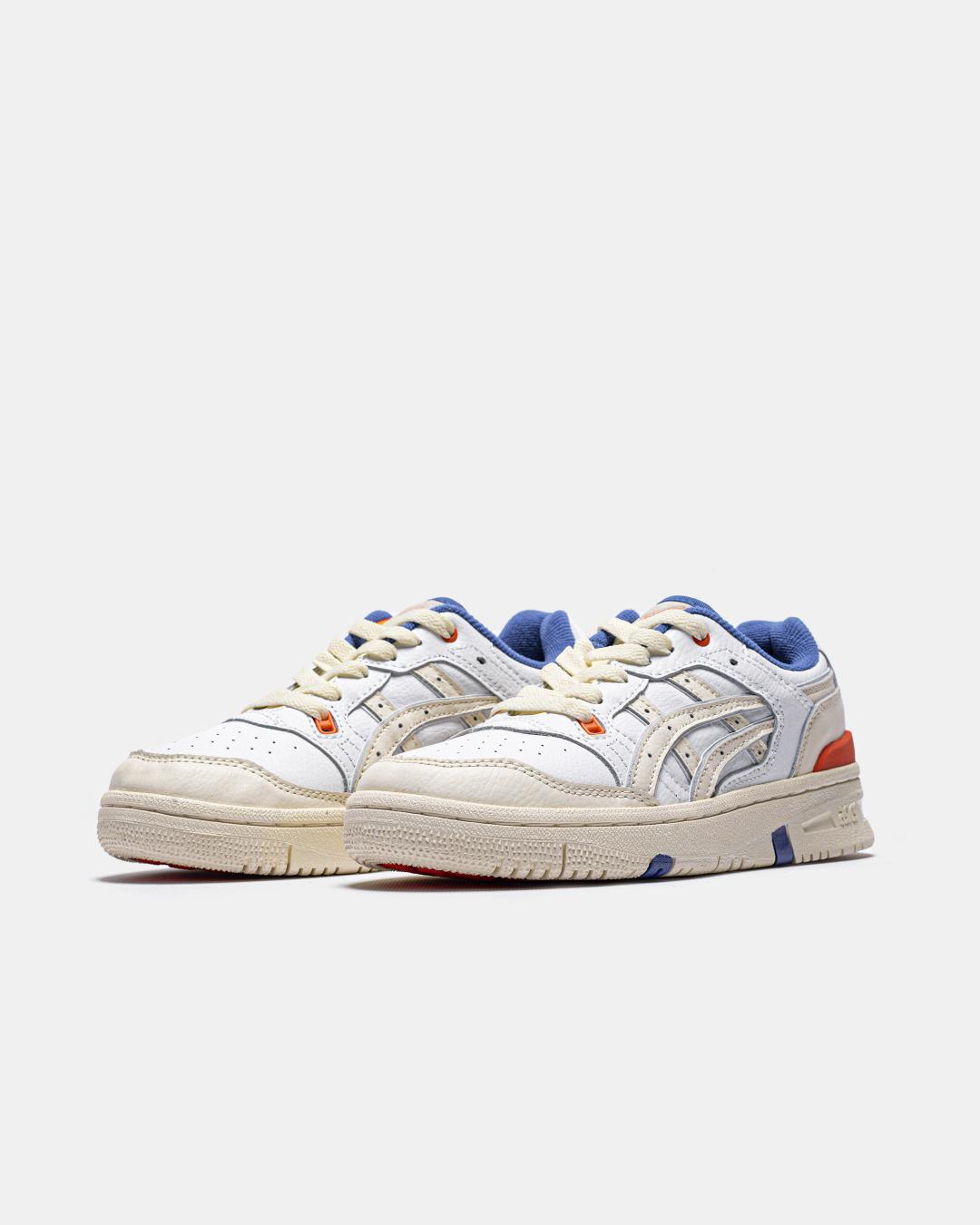 ASICS Kith x EX89 'White Blue Orange'