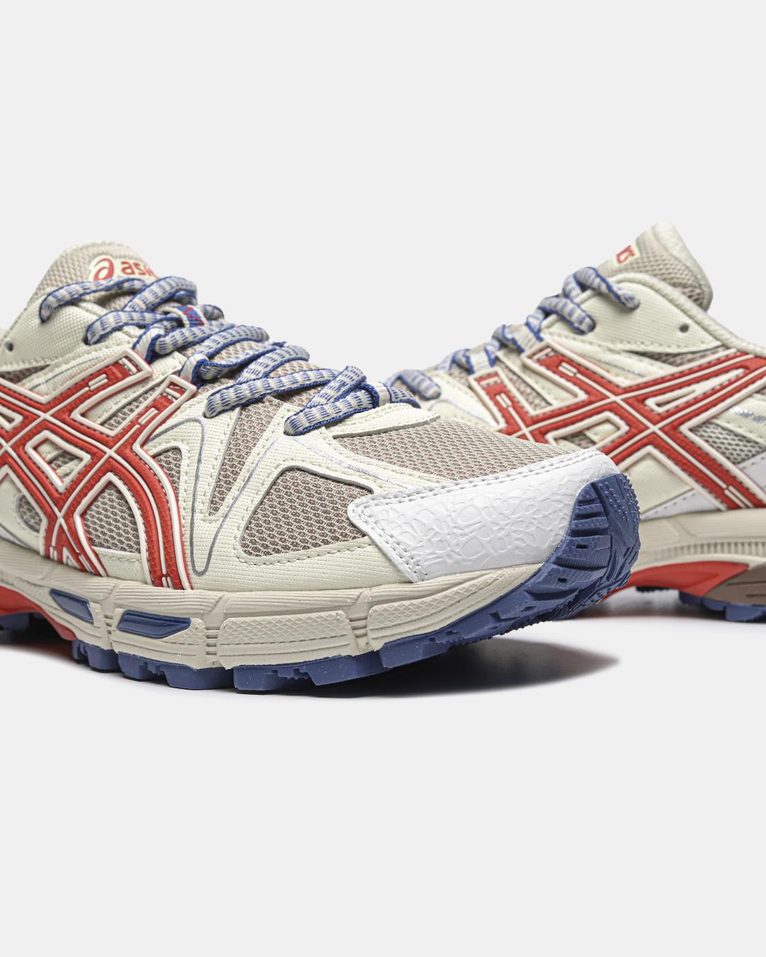 Asics gel-kahana 8 Orange
