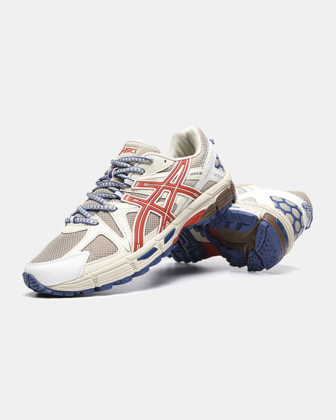 Asics gel-kahana 8 Orange