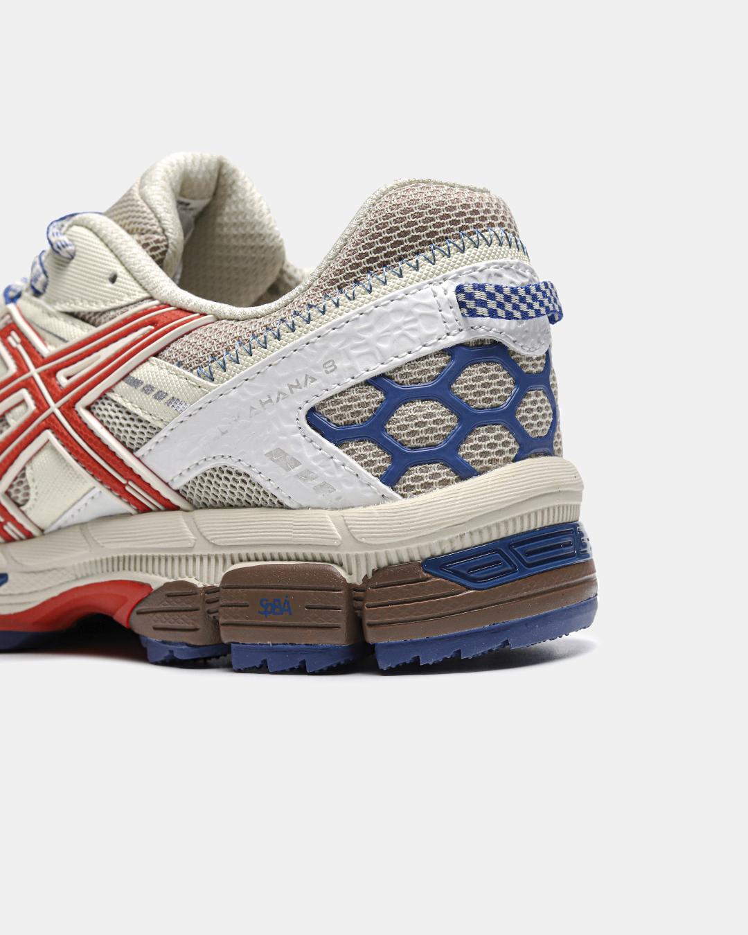 Asics gel-kahana 8 Orange
