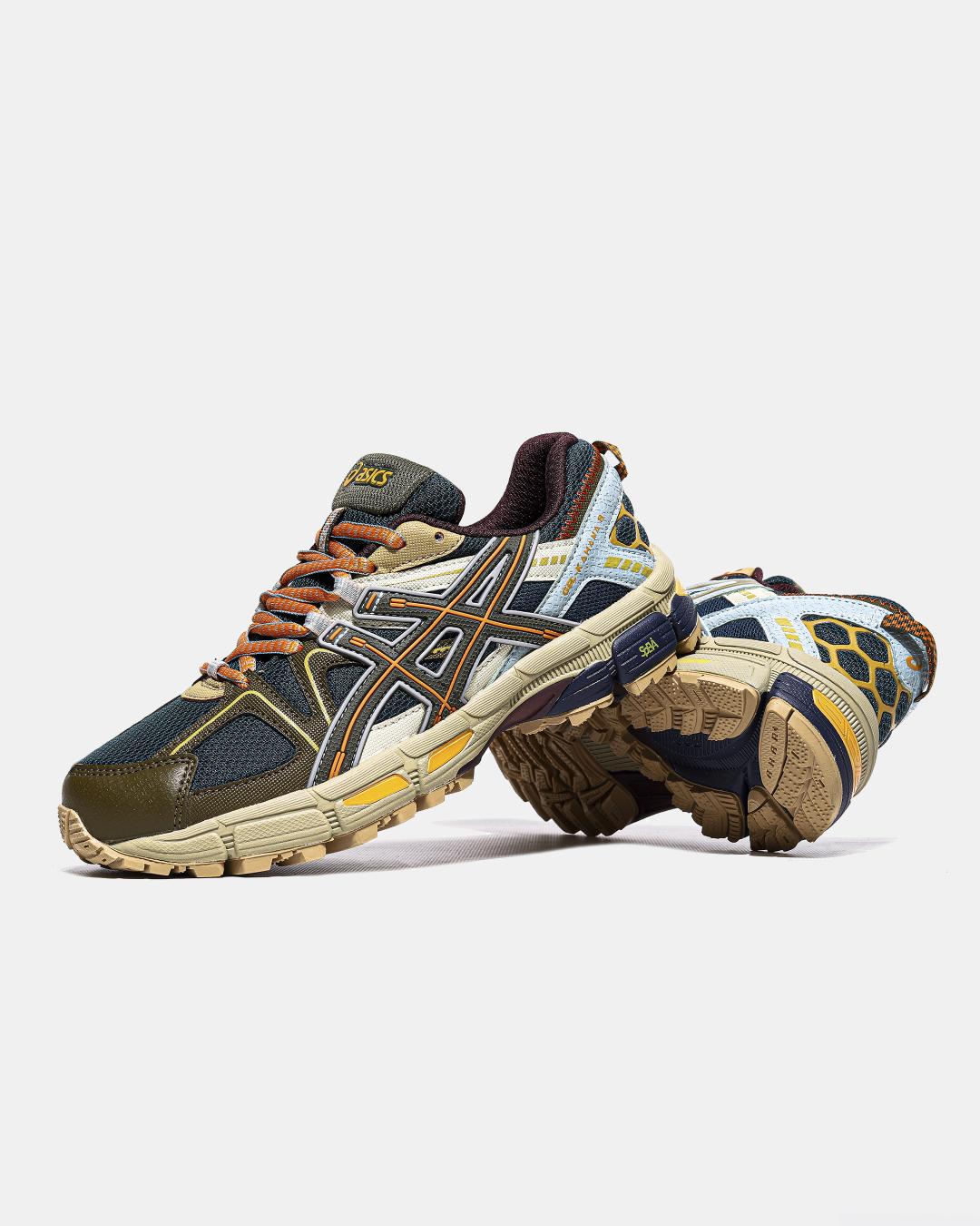 Asics Gel Kahana 8 Beige/Blue