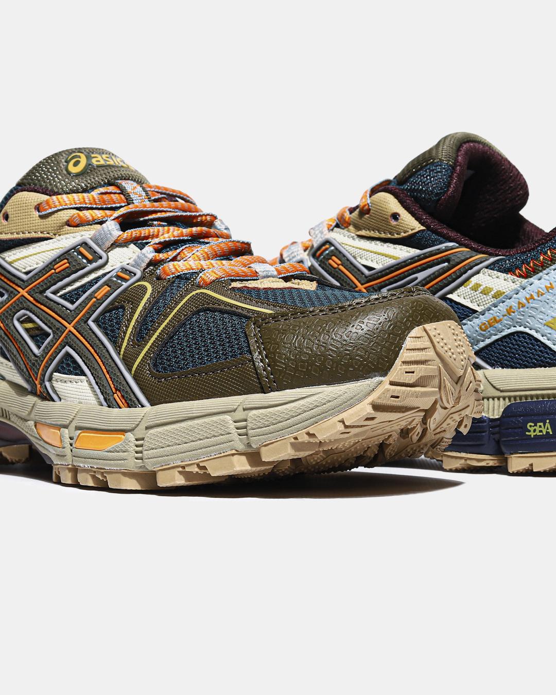 Asics Gel Kahana 8 Beige/Blue