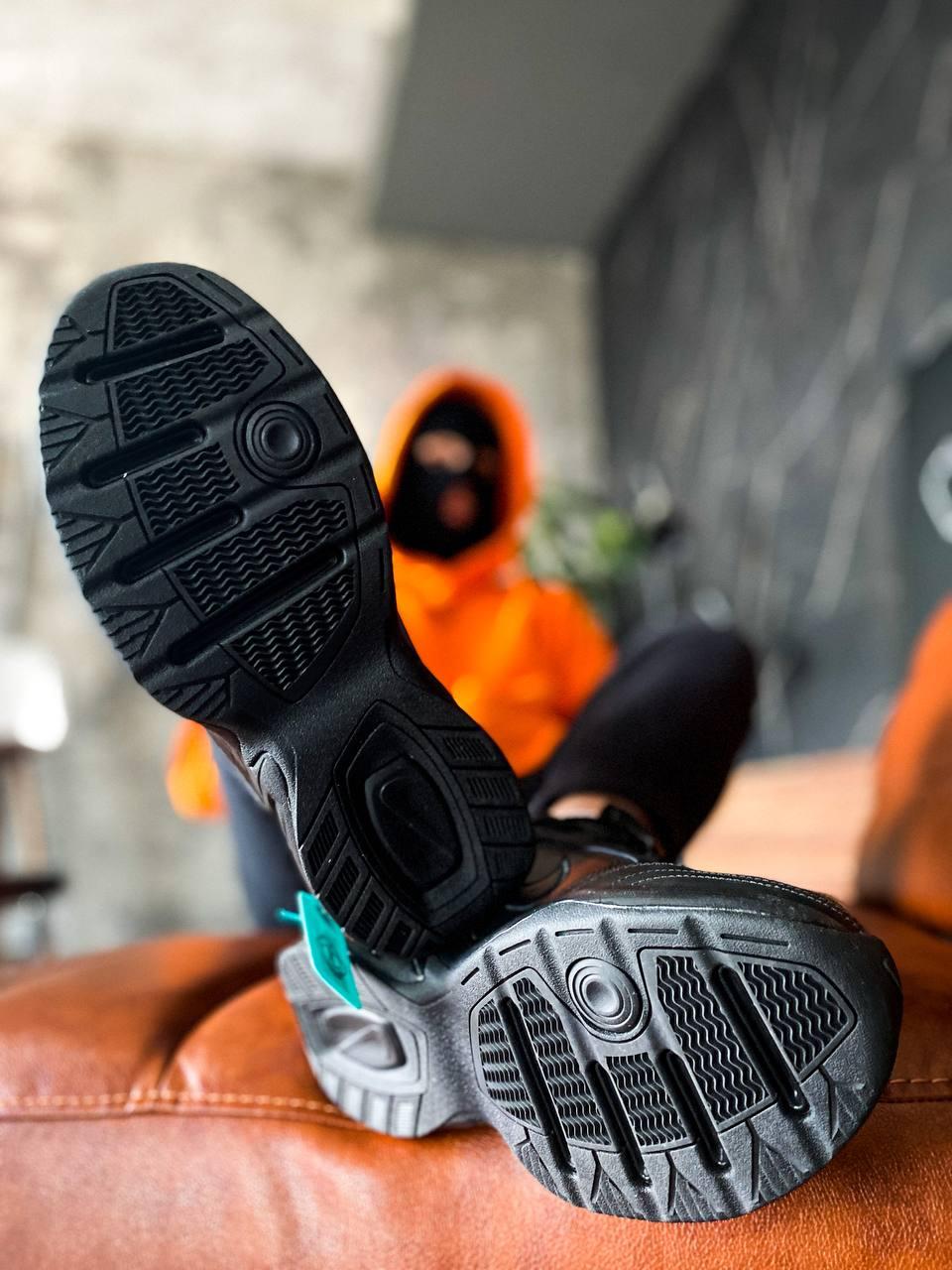 Nike Air Monarch Full Black