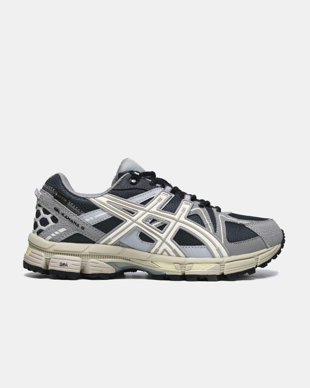 Asics Gel Kahana 8 Grey Gore-Tex