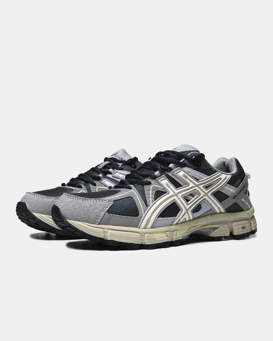 Asics Gel Kahana 8 Grey Gore-Tex