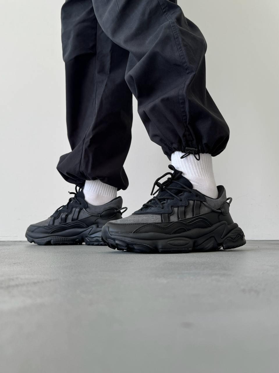 Adidas Ozweego Triple Black