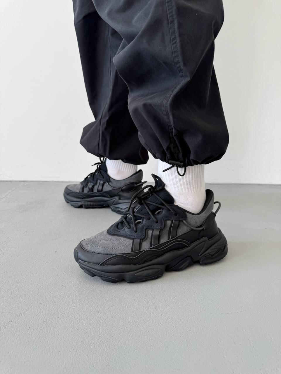 Adidas Ozweego Triple Black