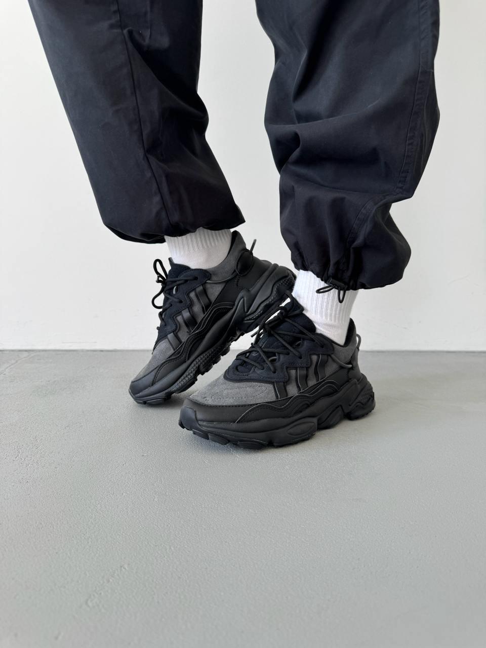 Adidas Ozweego Triple Black