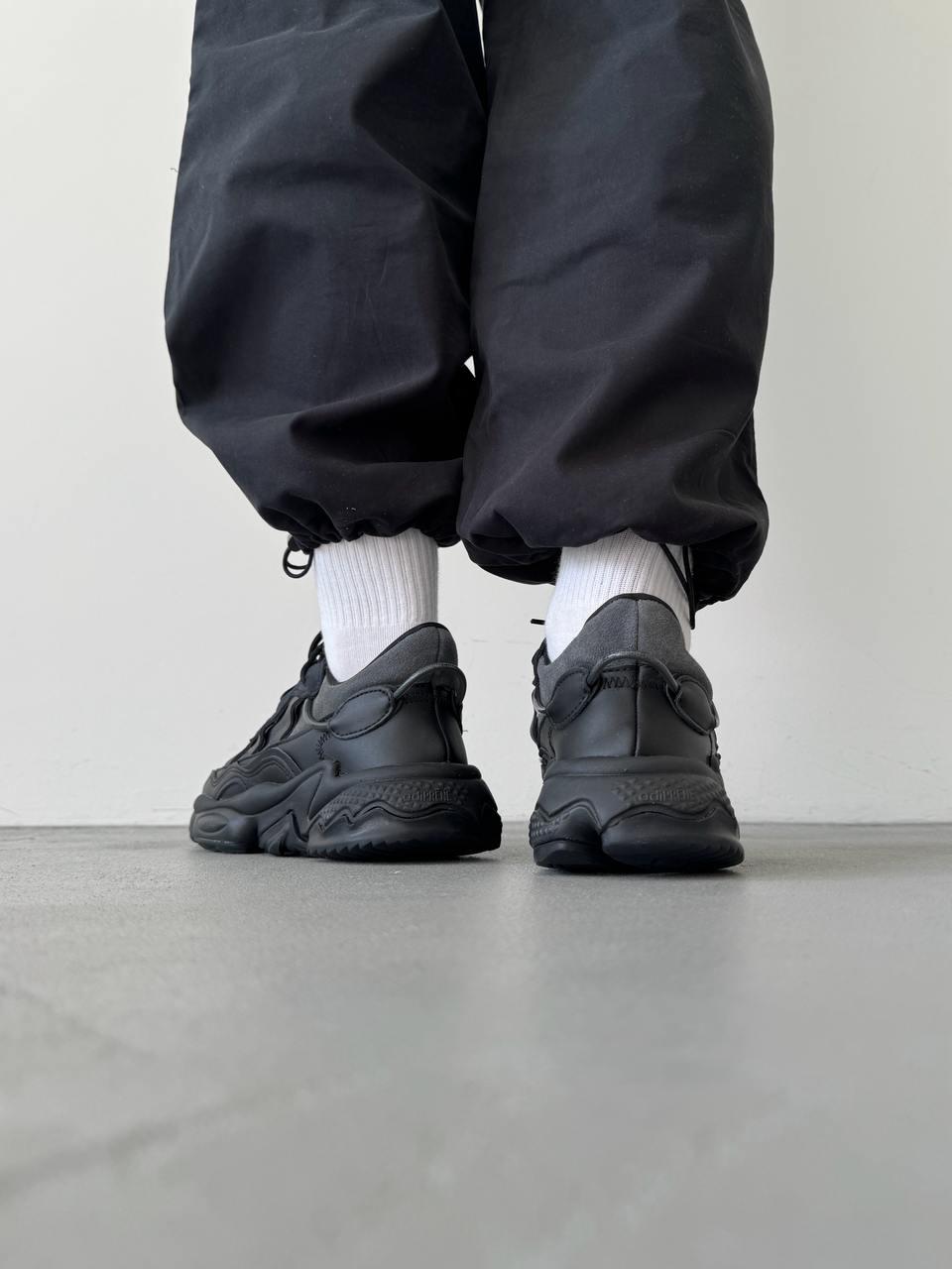 Adidas Ozweego Triple Black