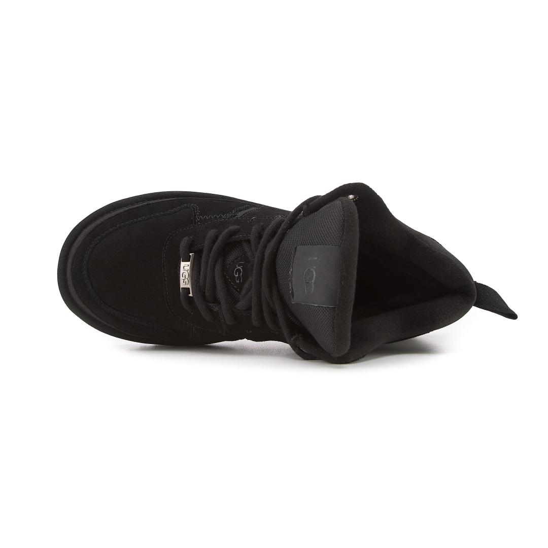 UGG Highland Hi Heritage Black