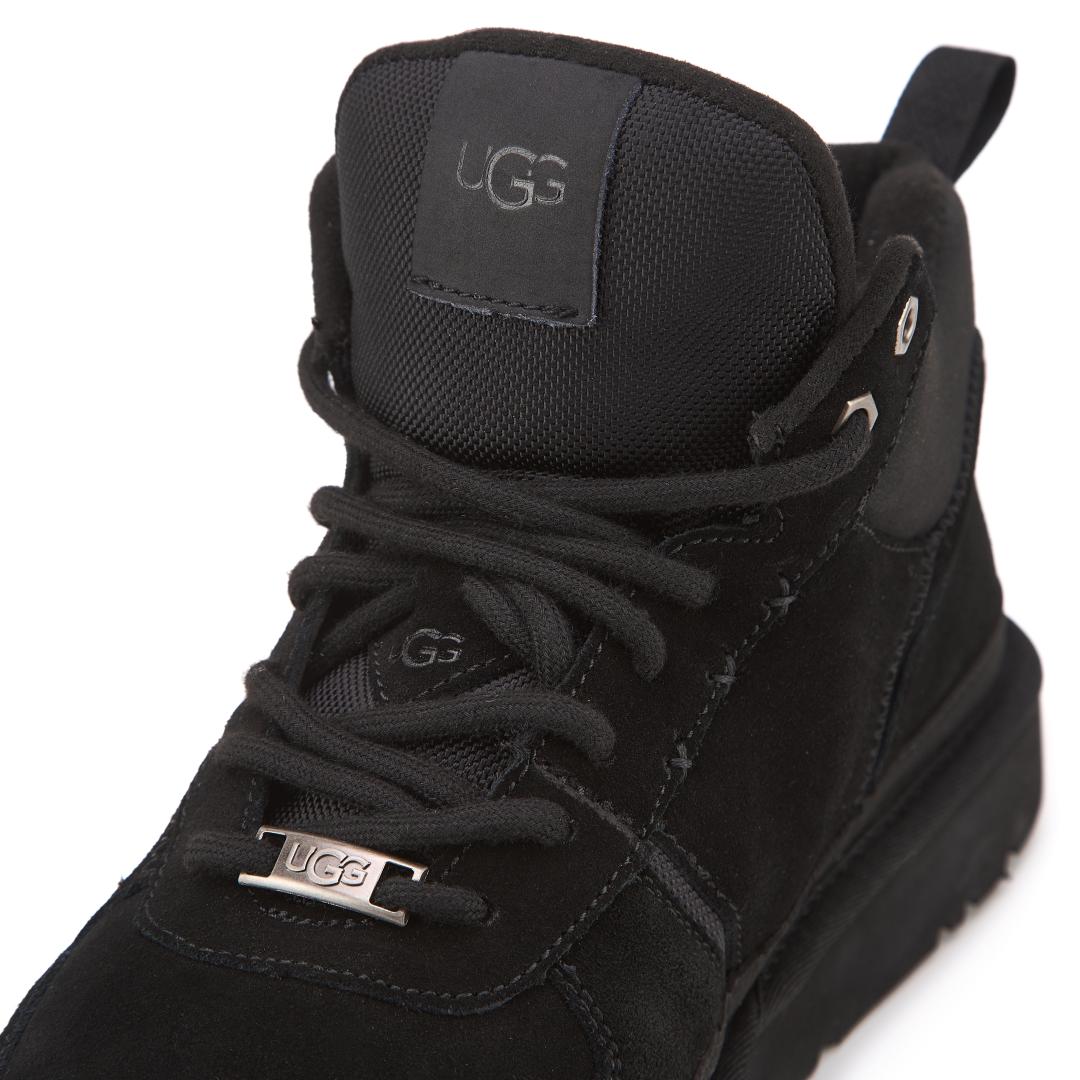 UGG Highland Hi Heritage Black