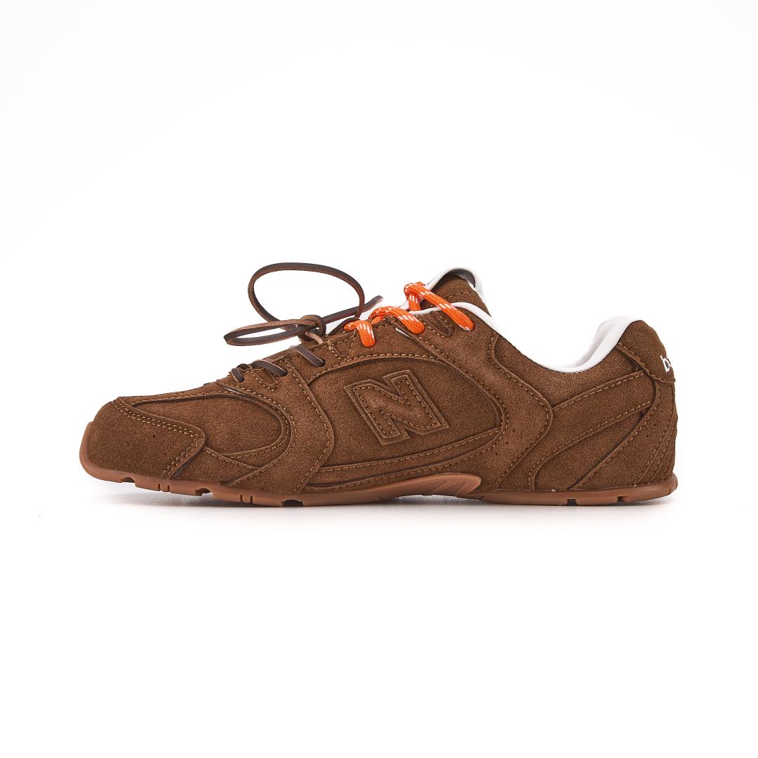 New Balance x Miu Miu 530 Dark Cinnamon