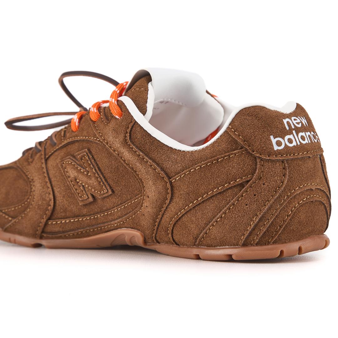 New Balance x Miu Miu 530 Dark Cinnamon