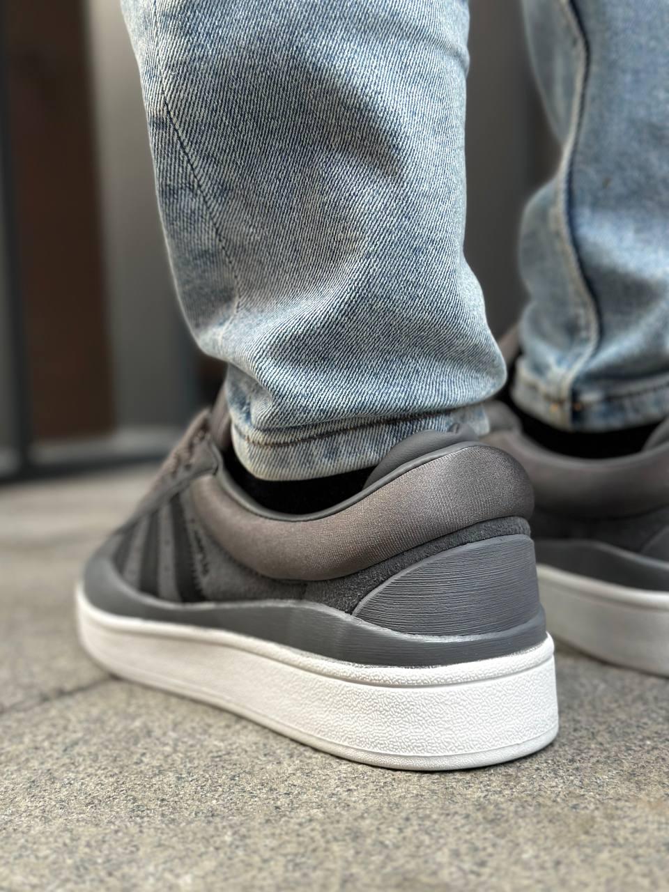 Adidas Campus Bad Bunny Gray