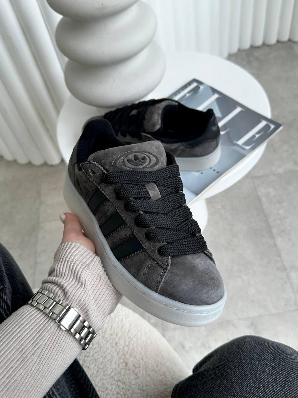 Adidas Campus Graphite