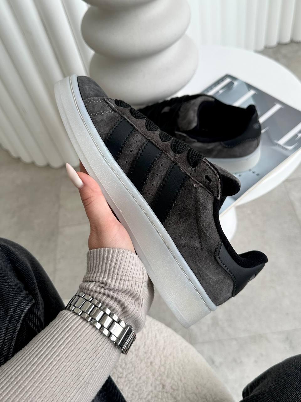 Adidas Campus Graphite