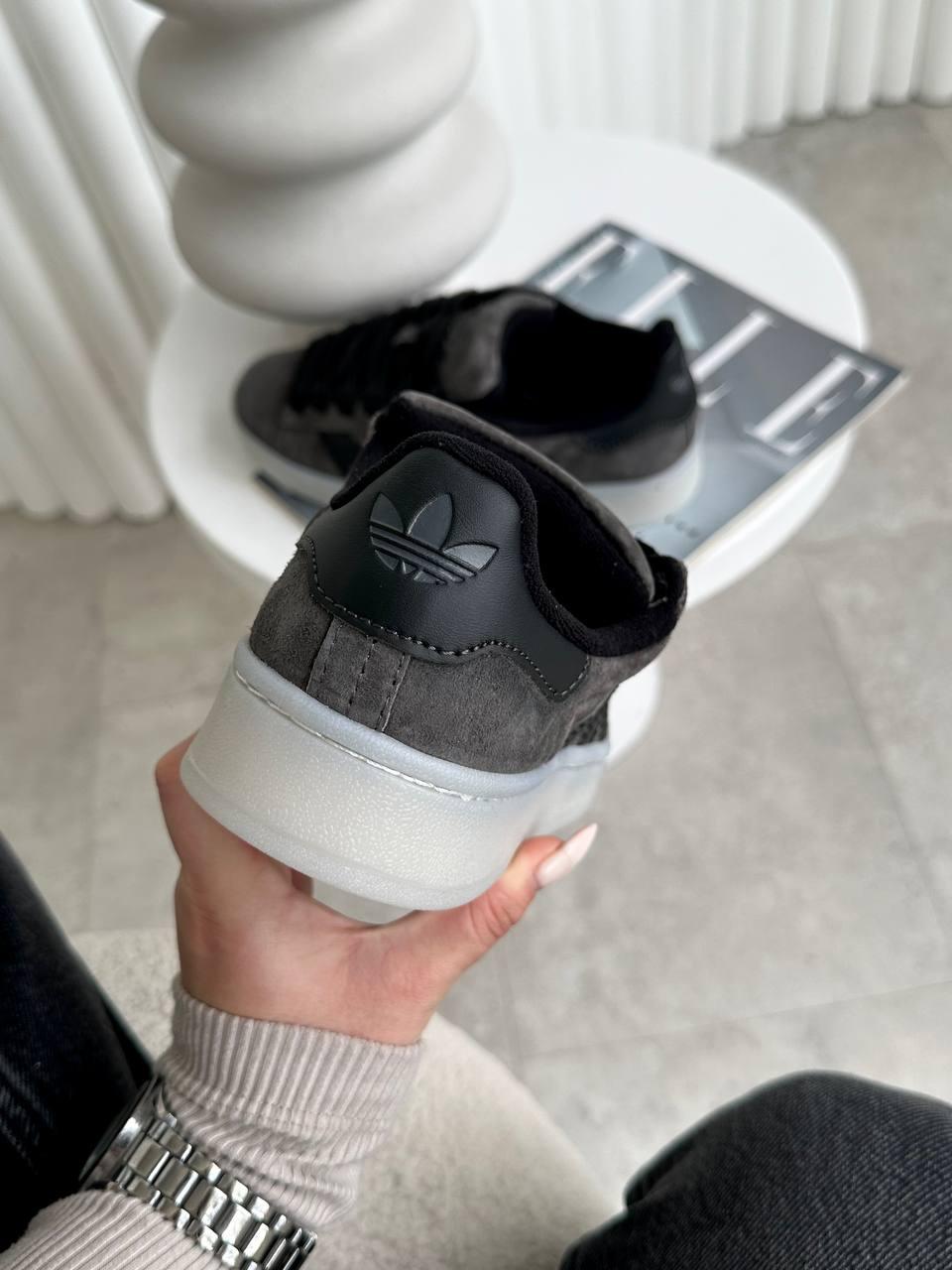 Adidas Campus Graphite