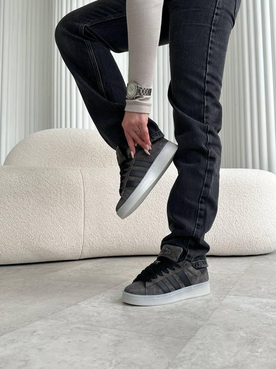 Adidas Campus Graphite