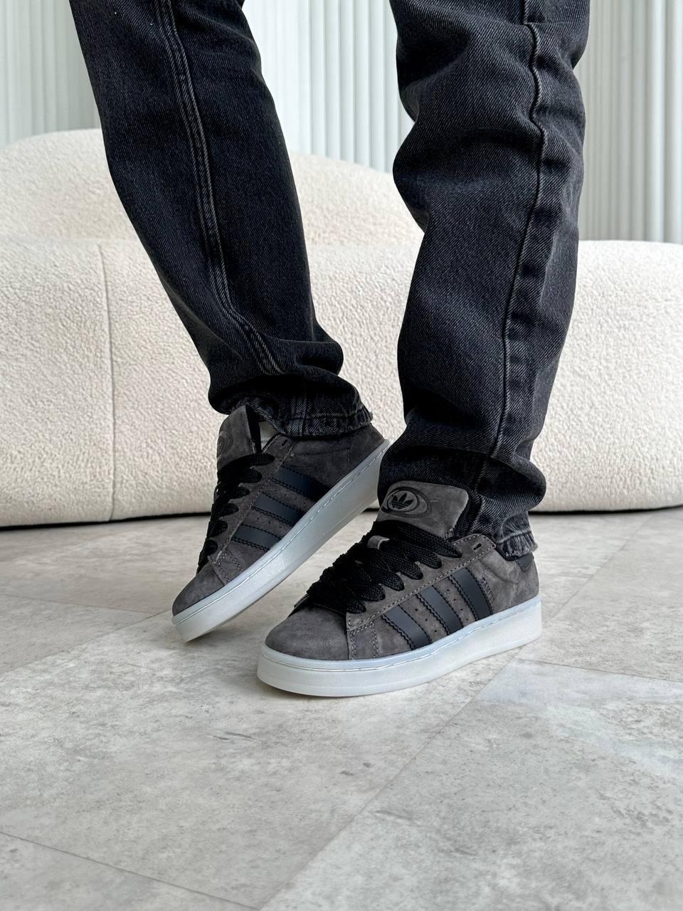 Adidas Campus Graphite