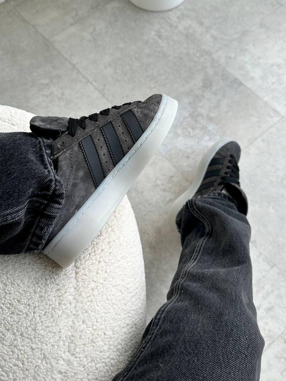 Adidas Campus Graphite