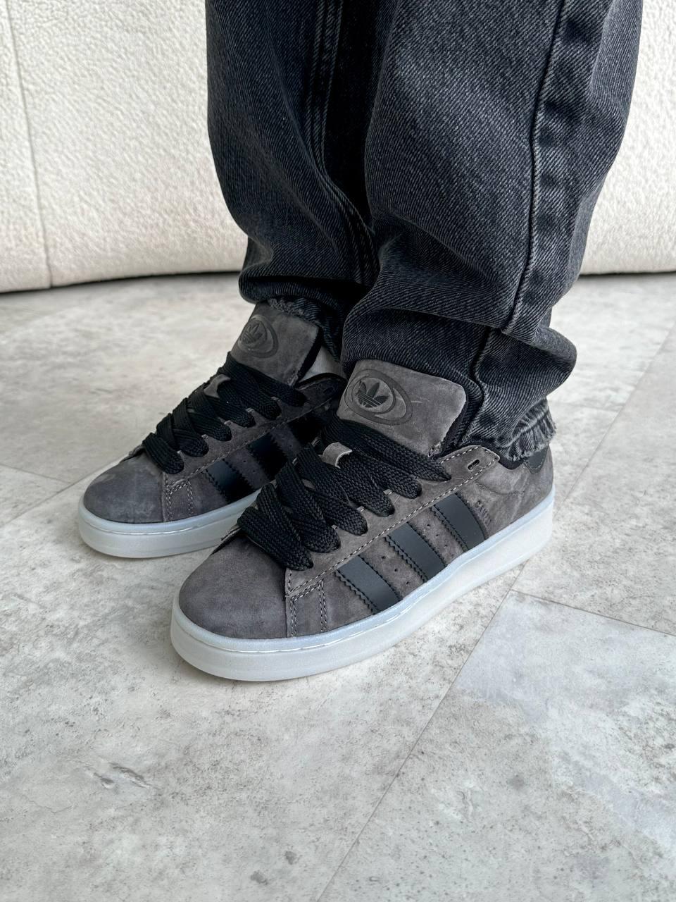 Adidas Campus Graphite