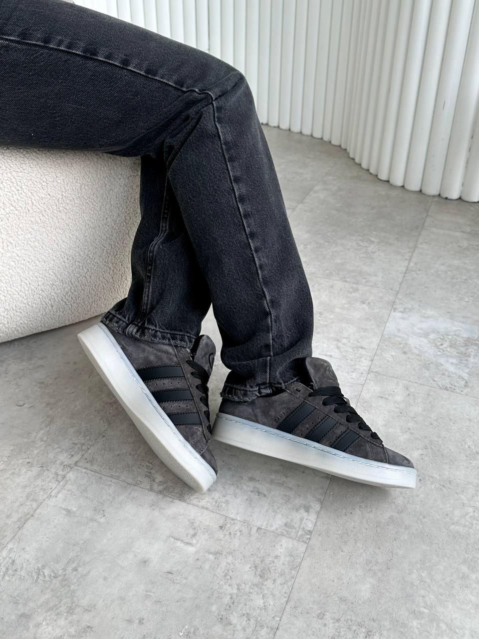 Adidas Campus Graphite