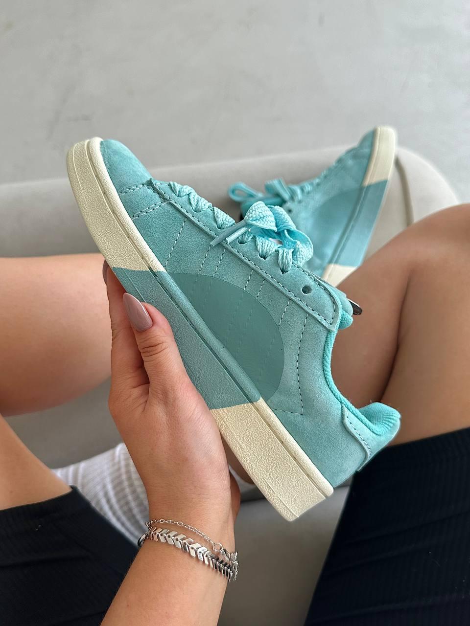 Adidas Campus Valentine's Day Blue