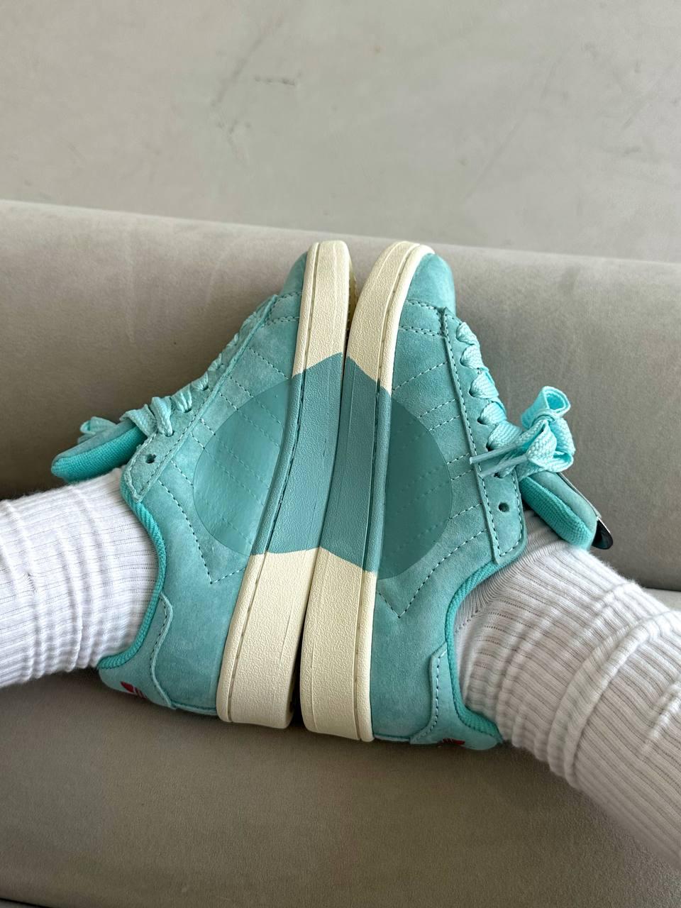 Adidas Campus Valentine's Day Blue