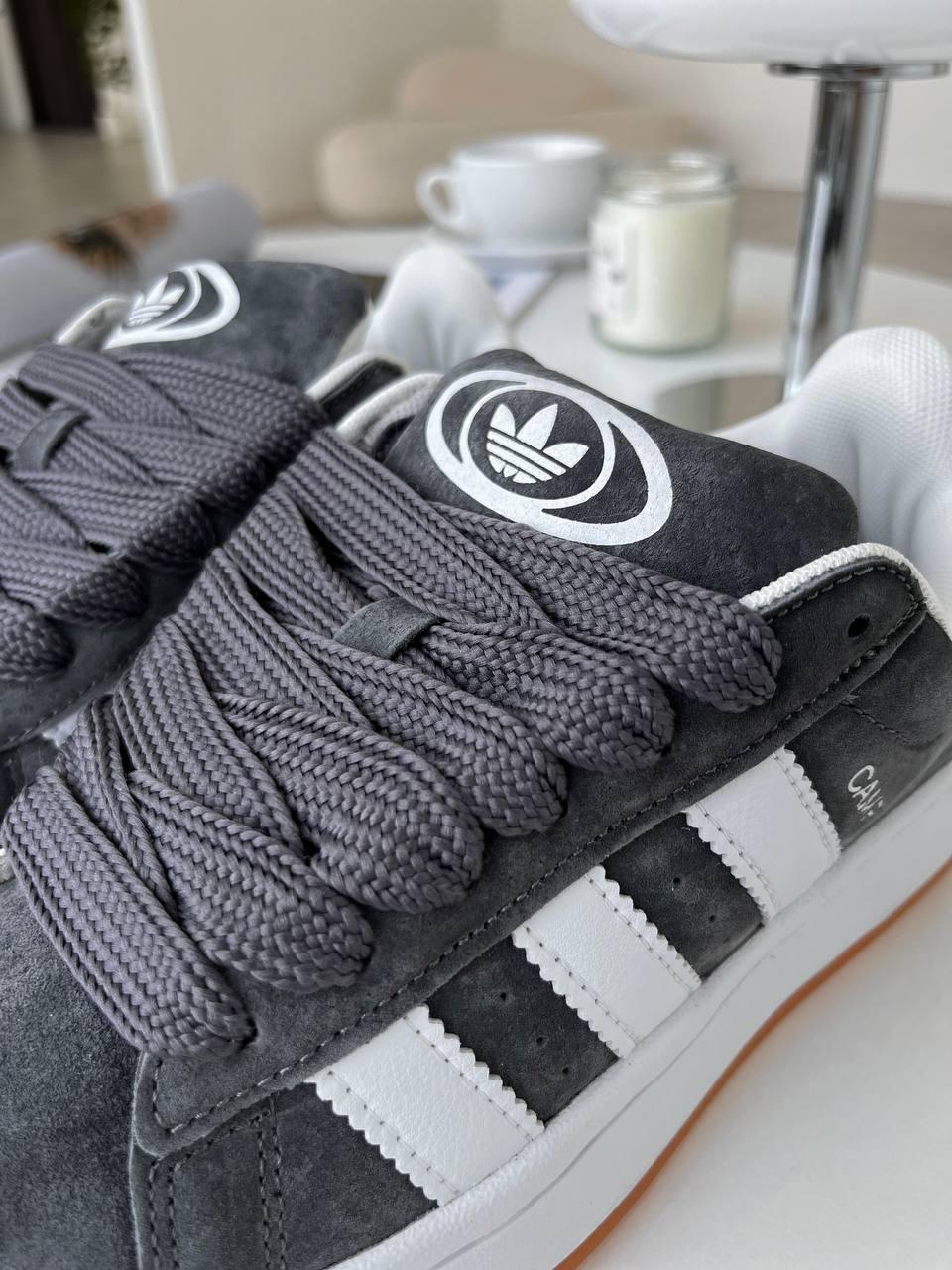 Adidas Campus Dark Grey