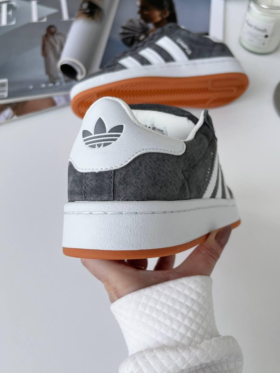 Adidas Campus Dark Grey