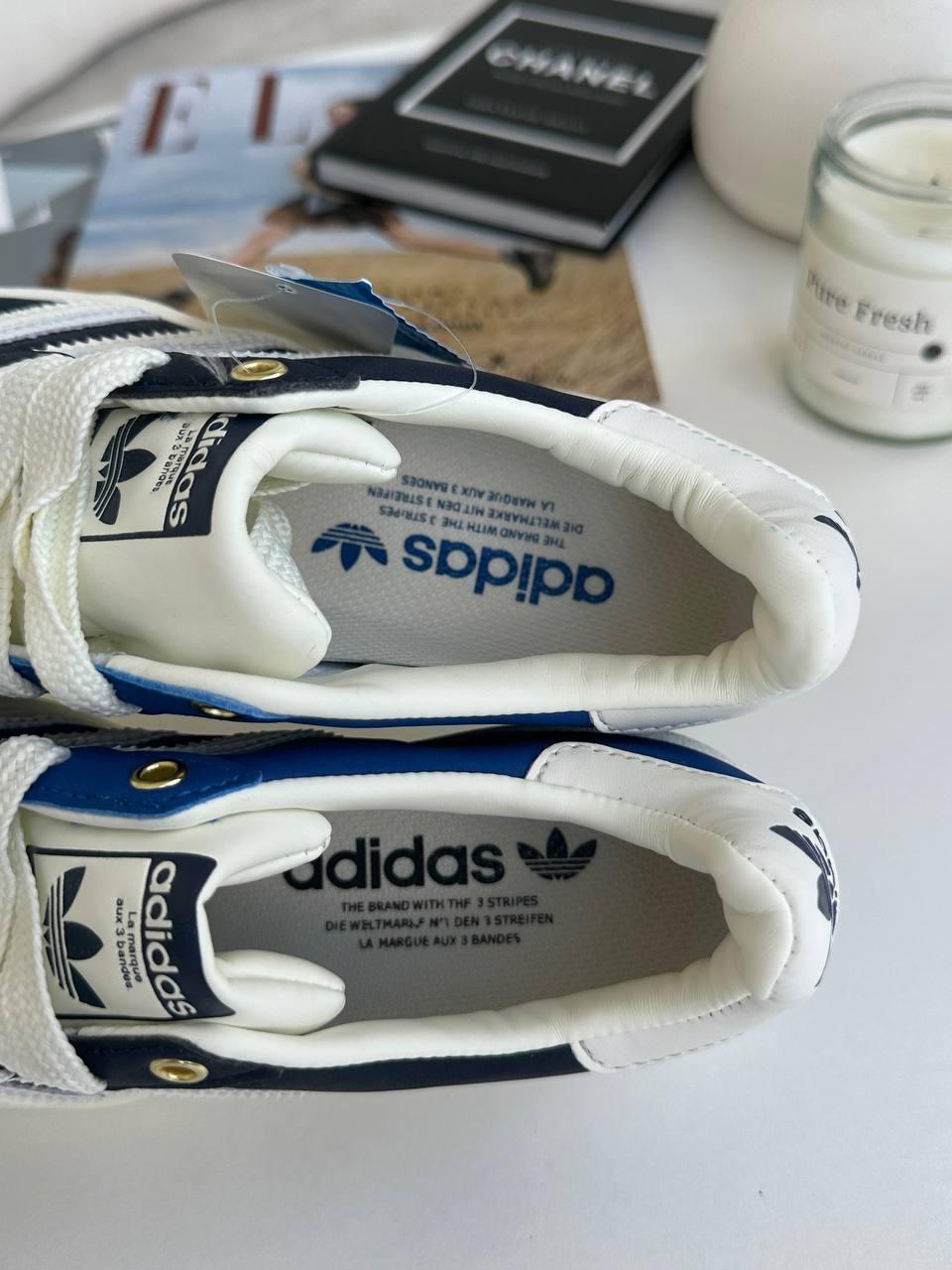 Adidas Superstar Navy Blue
