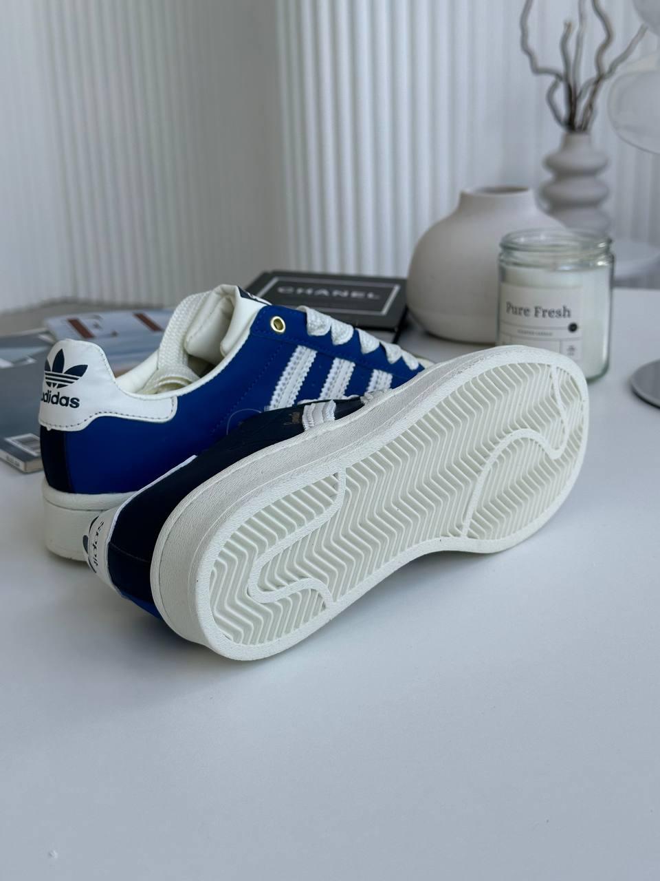 Adidas Superstar Navy Blue