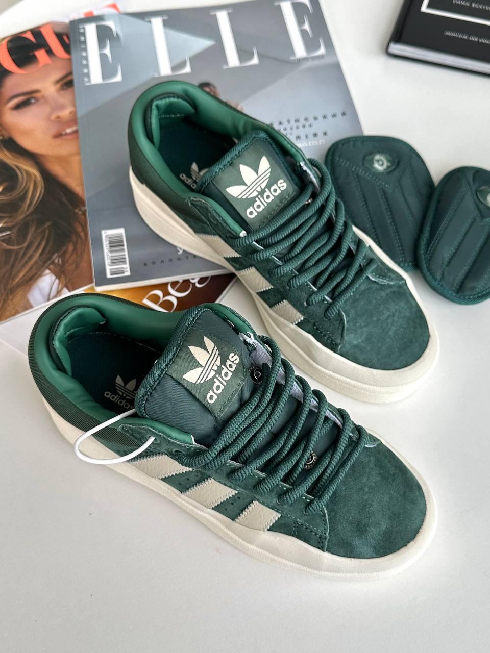 Adidas Campus x Bad Bunny Green