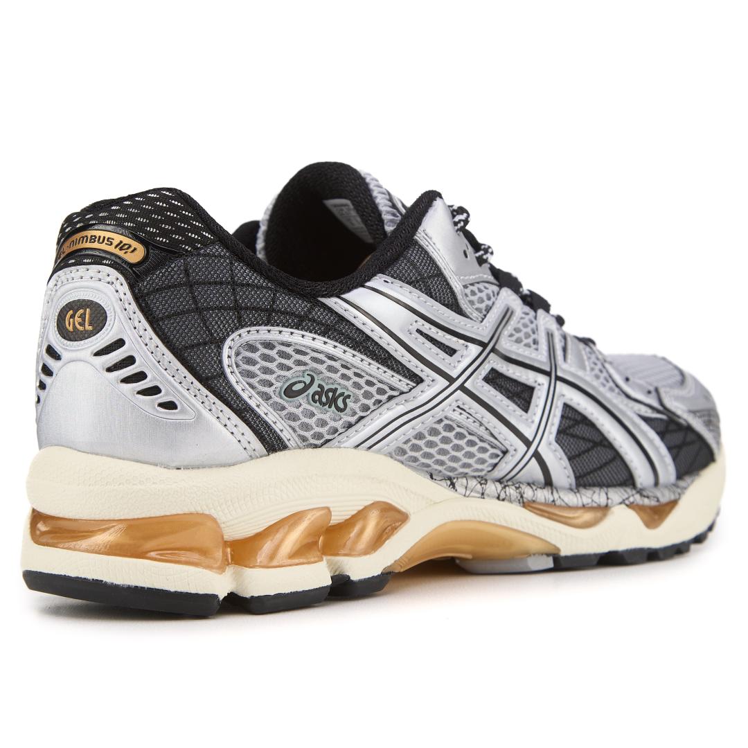 Asics Gel Nimbus 10.1 Piedmont Grey Pure Silver